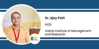 Indore Institute of Management and Research, HOD: Dr. Ajay Patil Interview